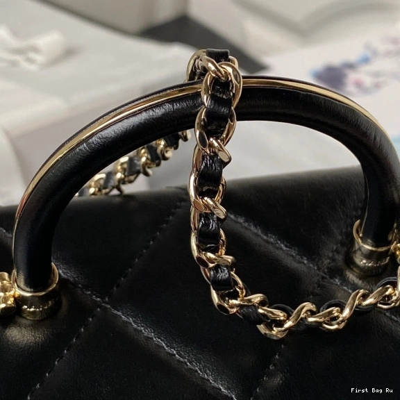 Firstbag Ru SMALL CHANEL BAG BOX 0821